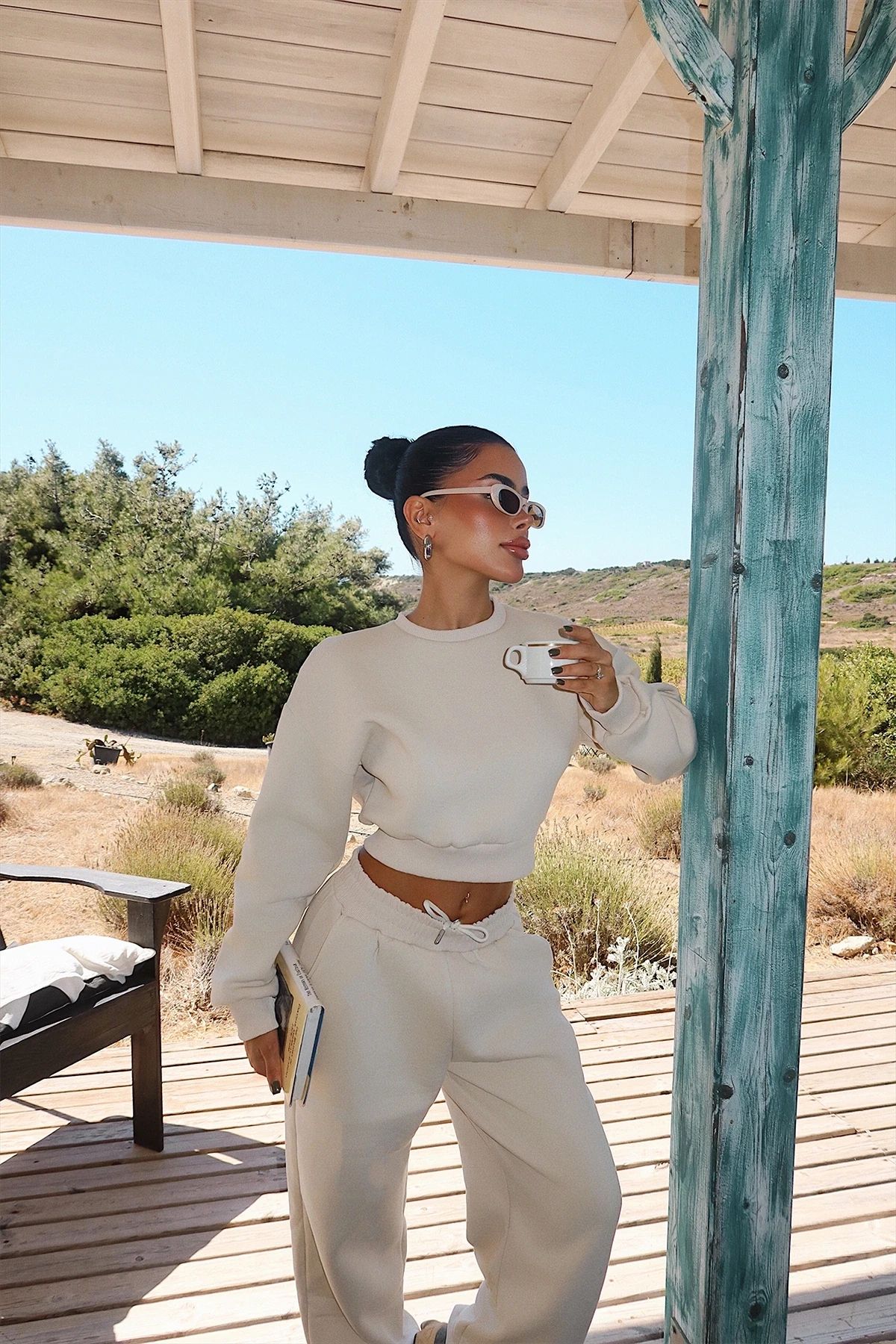 Fluid Tracksuit