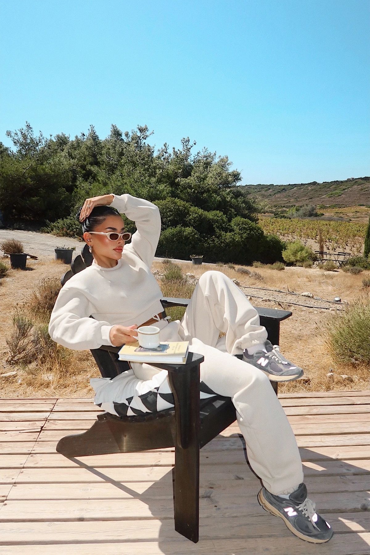 Fluid Tracksuit