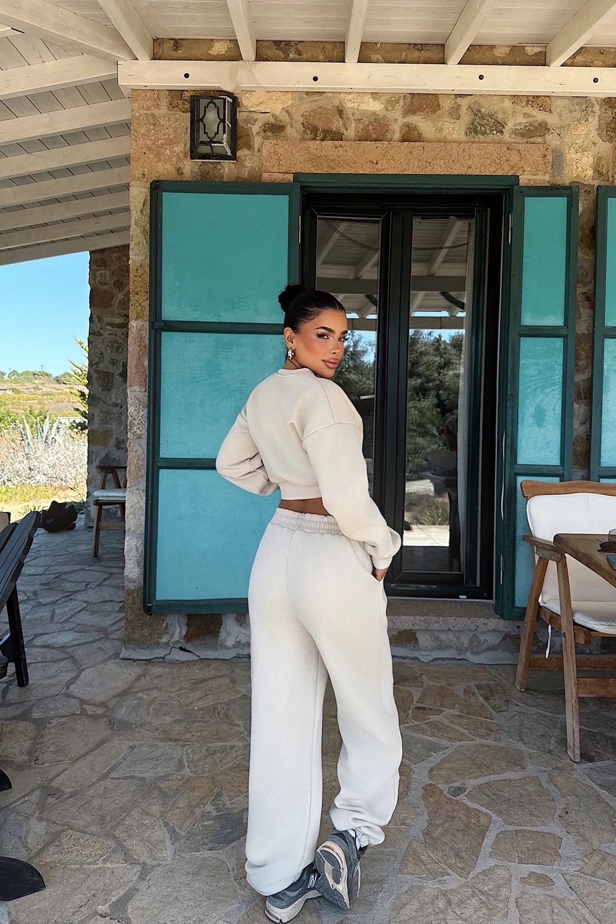 Fluid Tracksuit