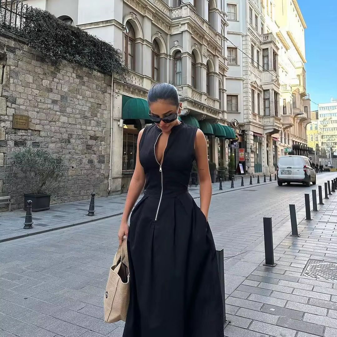 Vona Maxi Dress