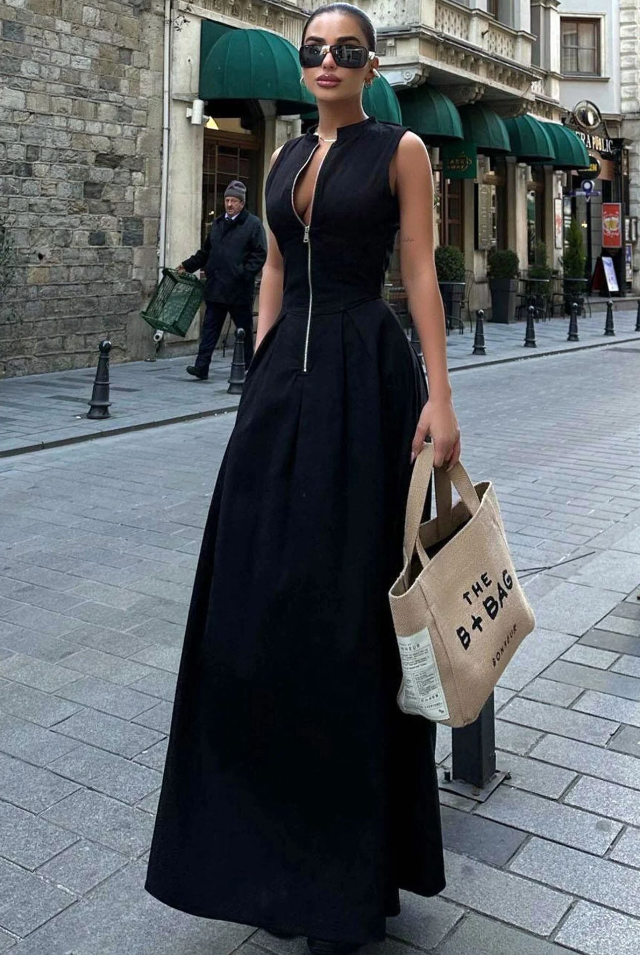 Vona Maxi Dress