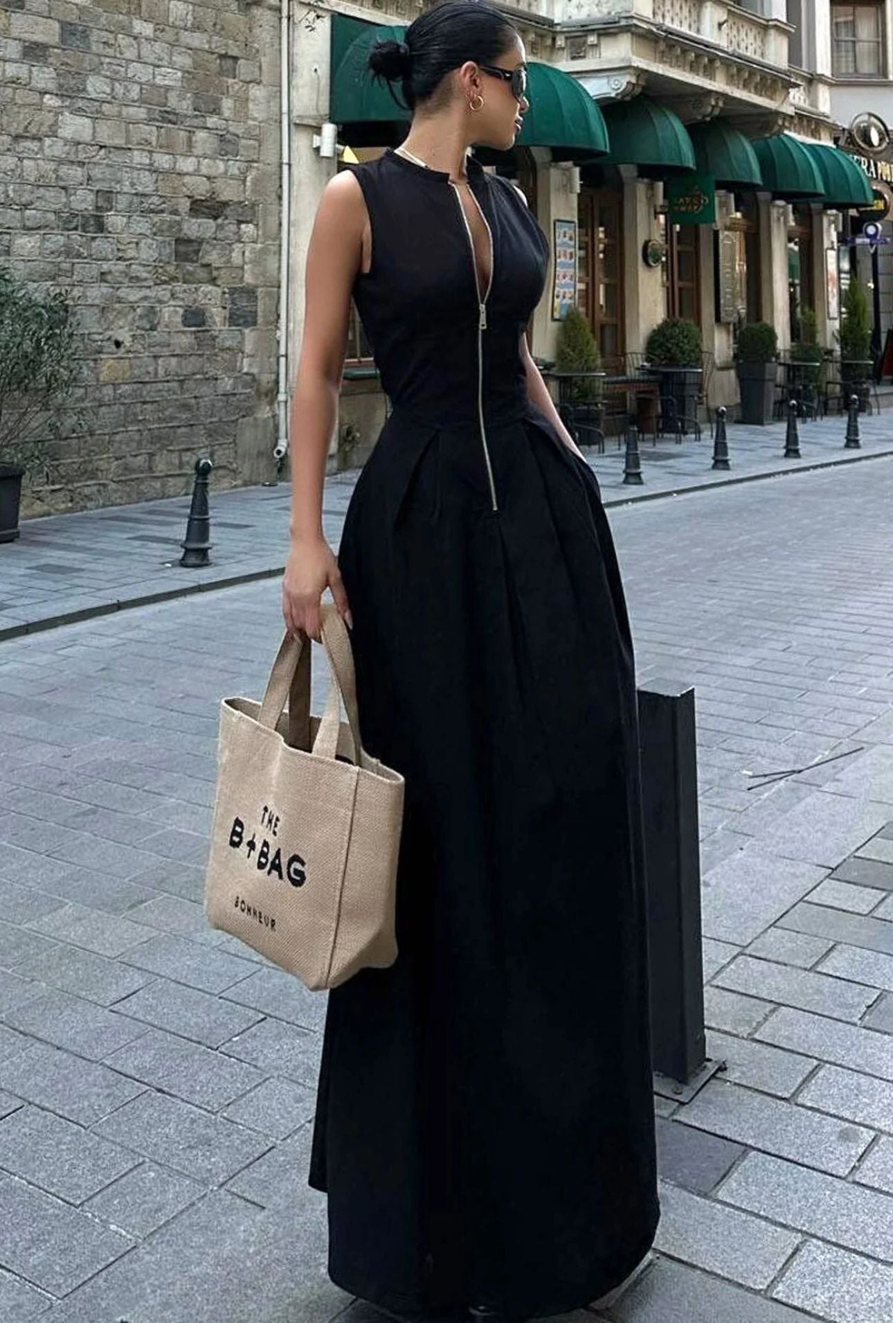 Vona Maxi Dress