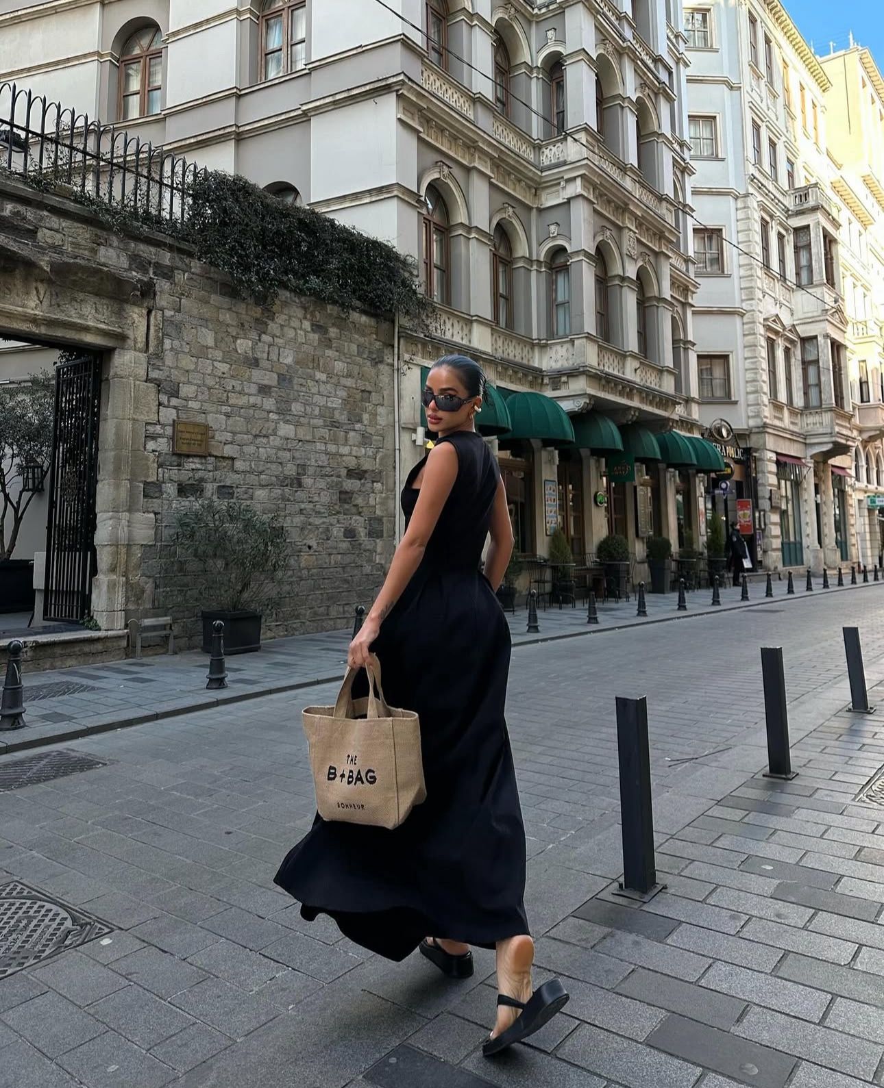 Vona Maxi Dress