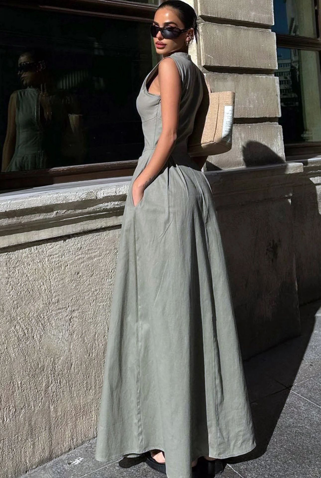 Vona Maxi Dress