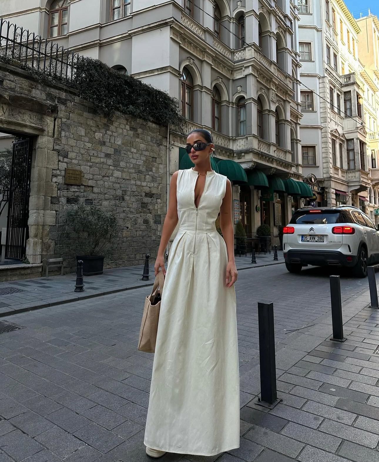Vona Maxi Dress