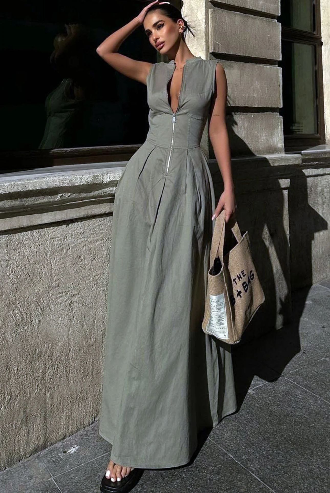 Vona Maxi Dress