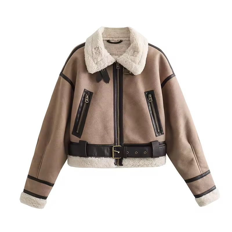 Artifical Fur Jacket