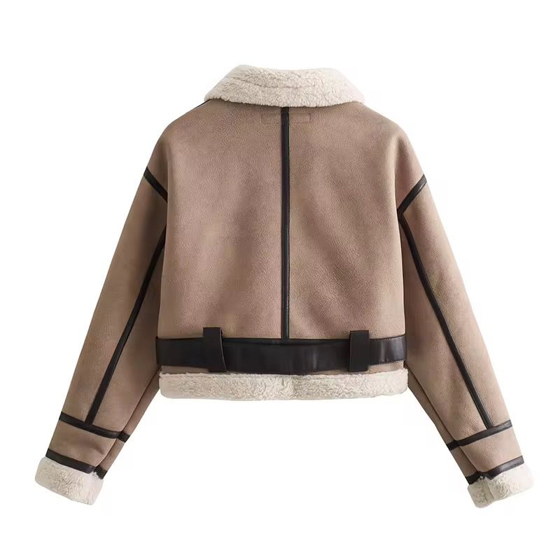 Artifical Fur Jacket