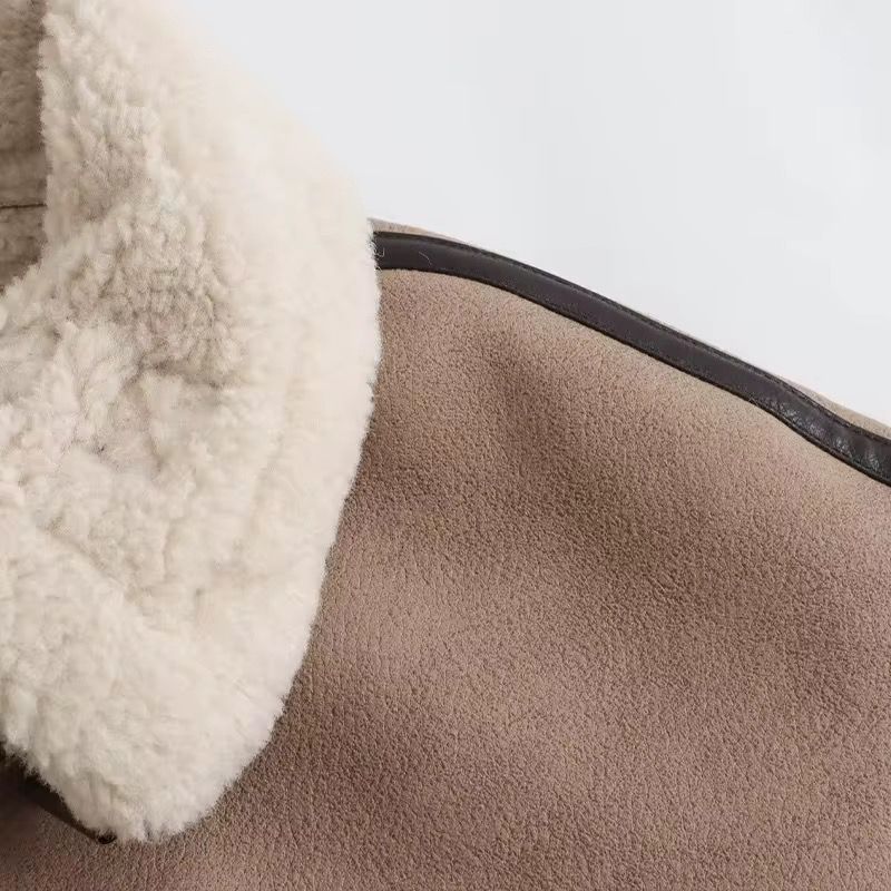 Artifical Fur Jacket