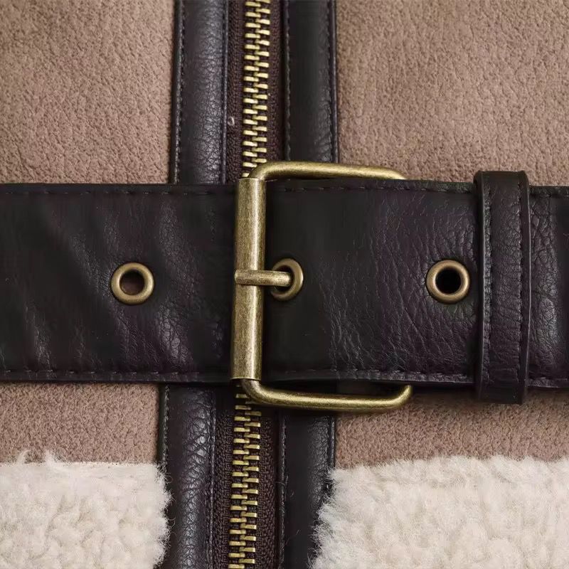 Artifical Fur Jacket