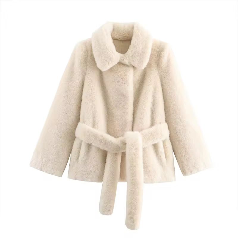 Retro Warm Coat
