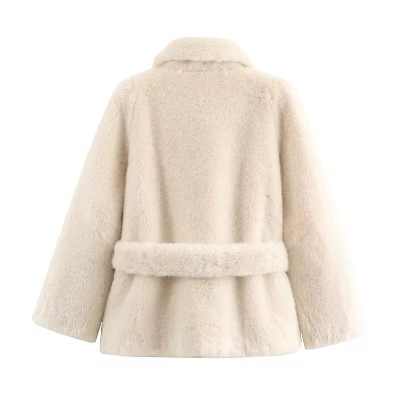 Retro Warm Coat