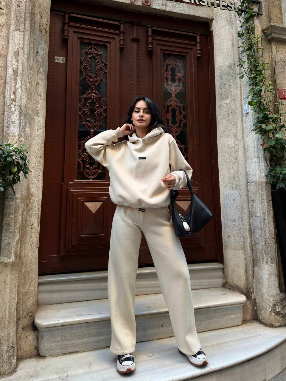 Myra Fleece Set