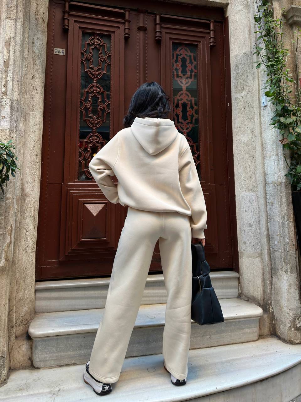 Myra Fleece Set