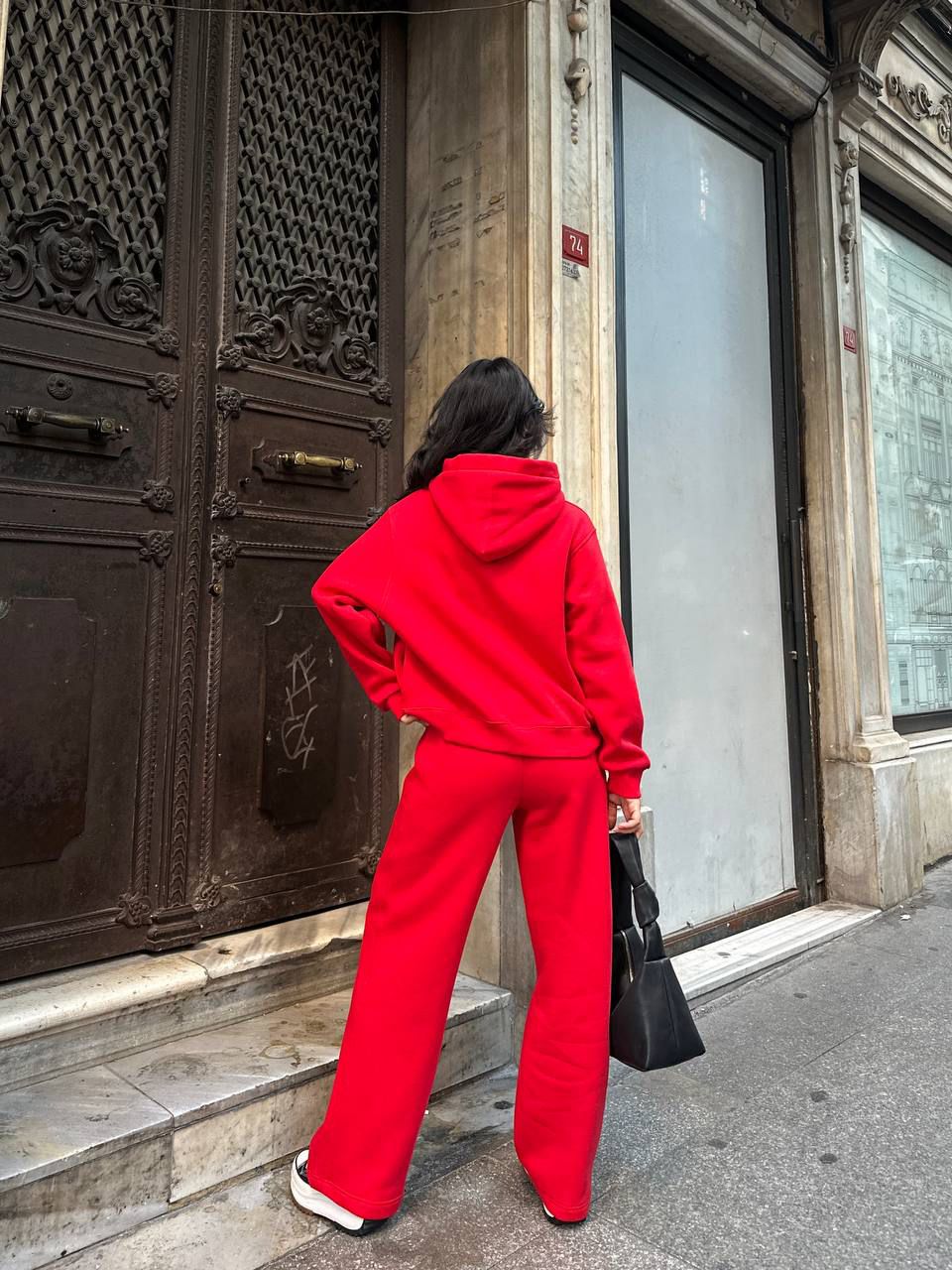 Myra Fleece Set