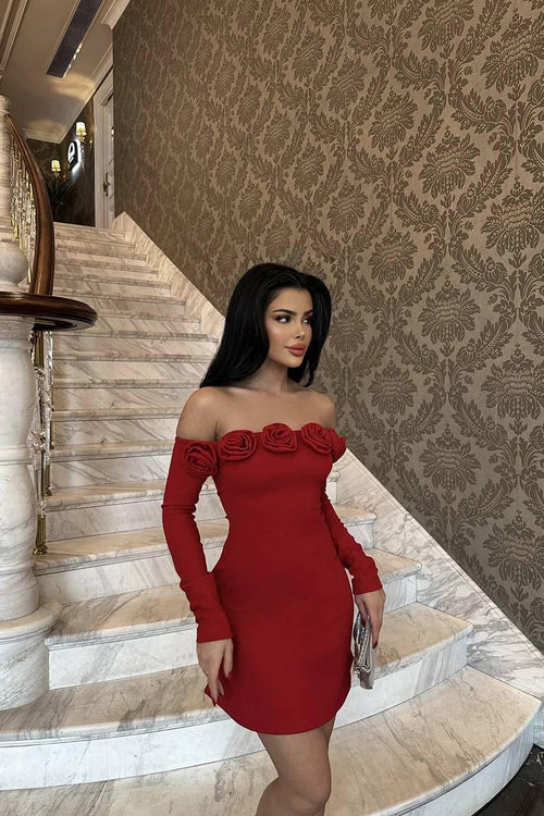 Maya Mini Dress