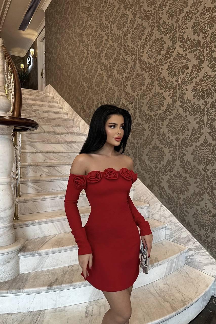 Maya Mini Dress
