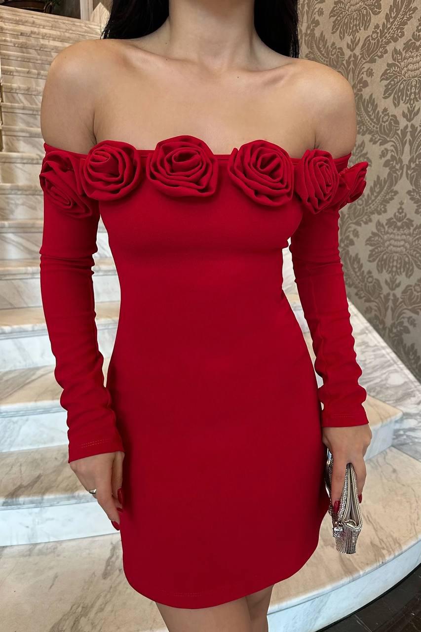 Maya Mini Dress