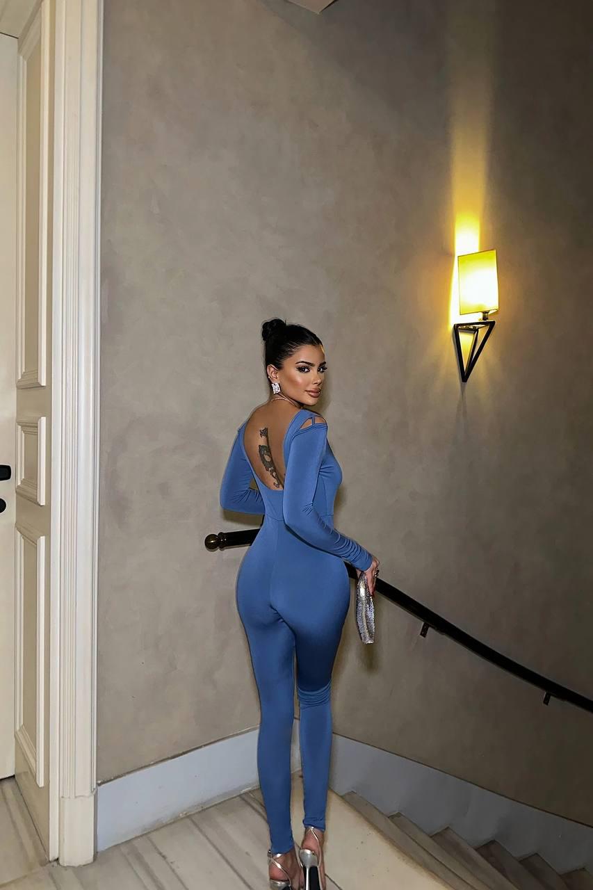 Colin Jumpsuit