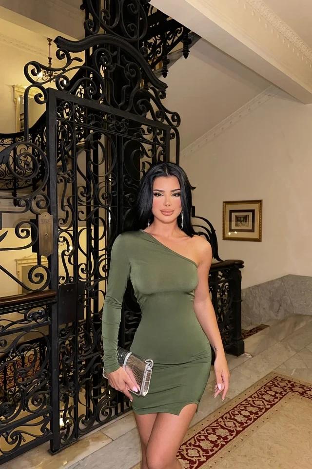 Kaly Mini Dress