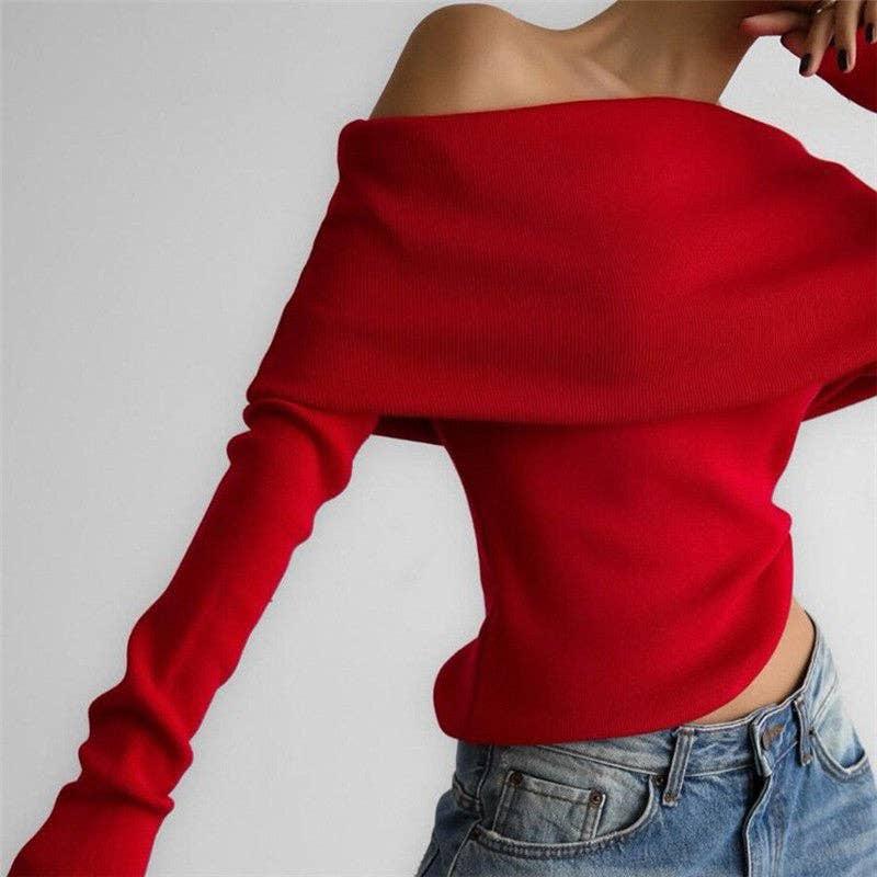 Blouse De Punto