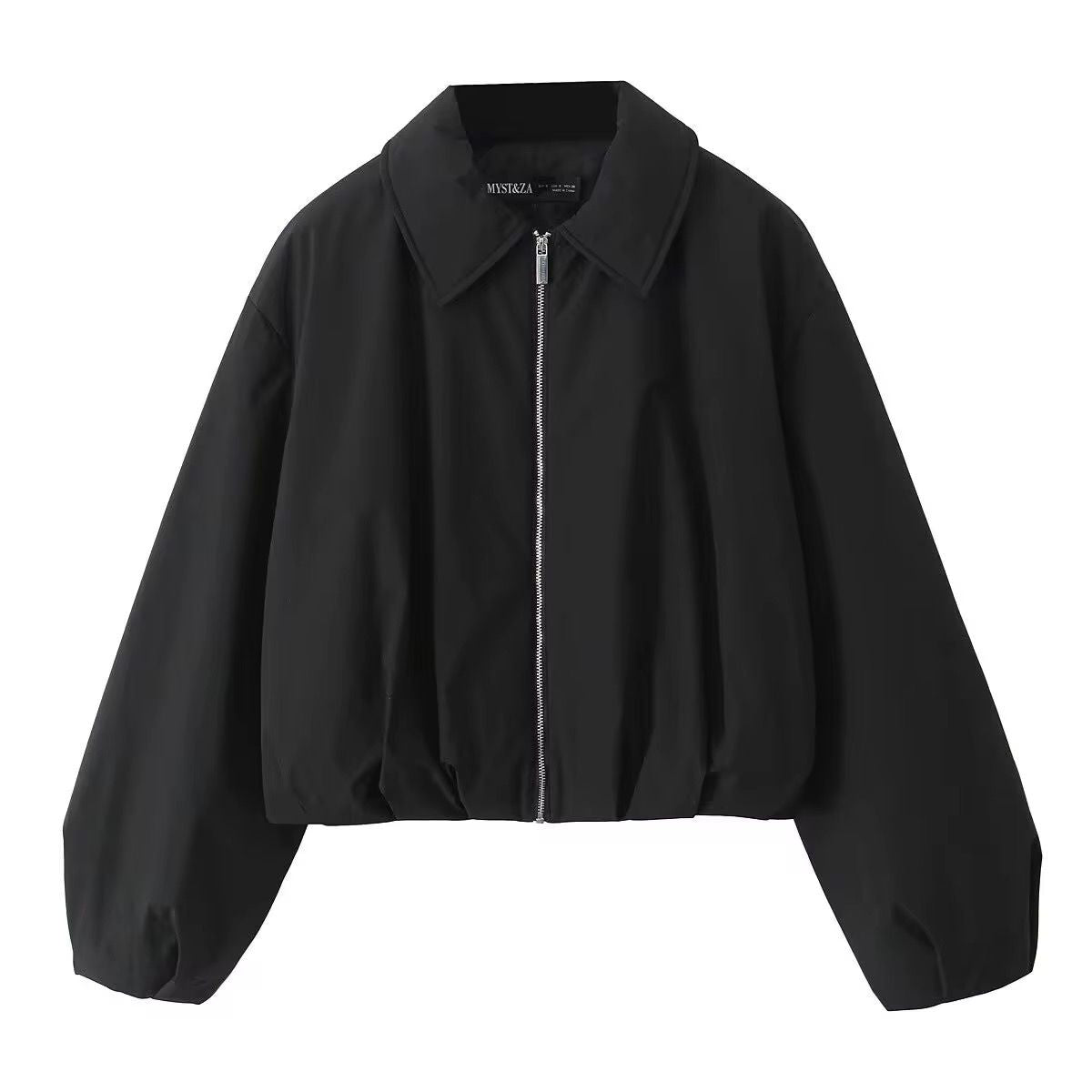 Causal Long Sleeved Jacket