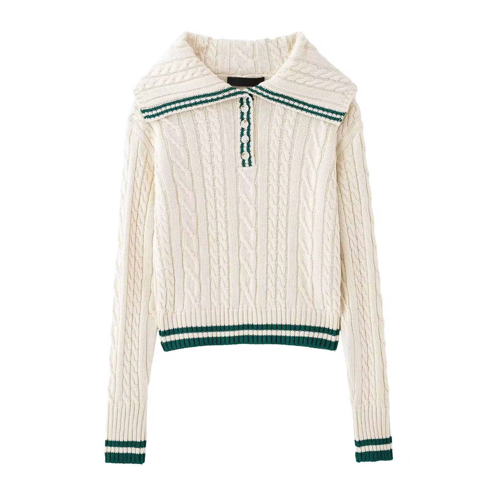 Braided Blouse