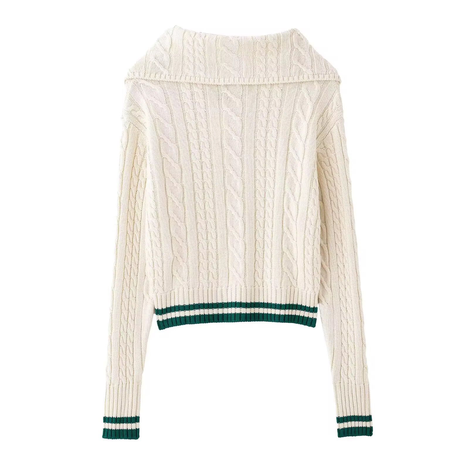 Braided Blouse