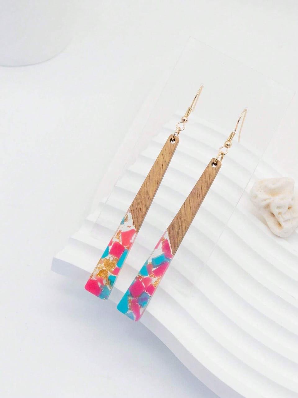 Colorful Earrings