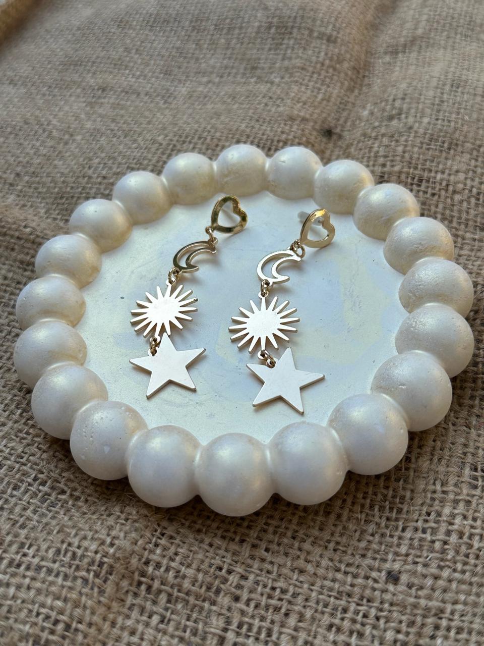 Celestial Earrings
