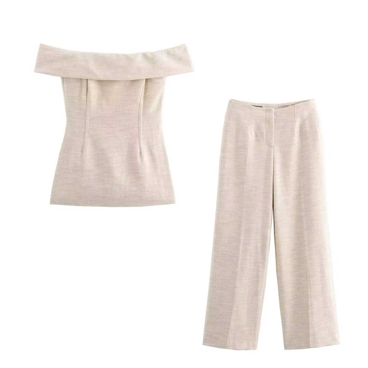 Shoulder Slit Set