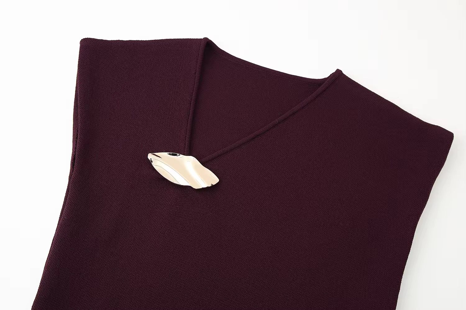 Front Buckle Top