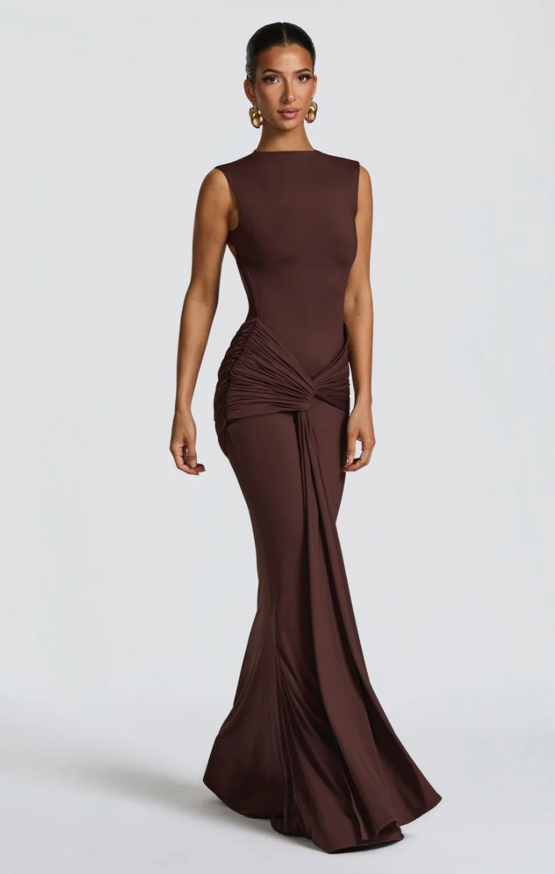 Lorenza Maxi Dress