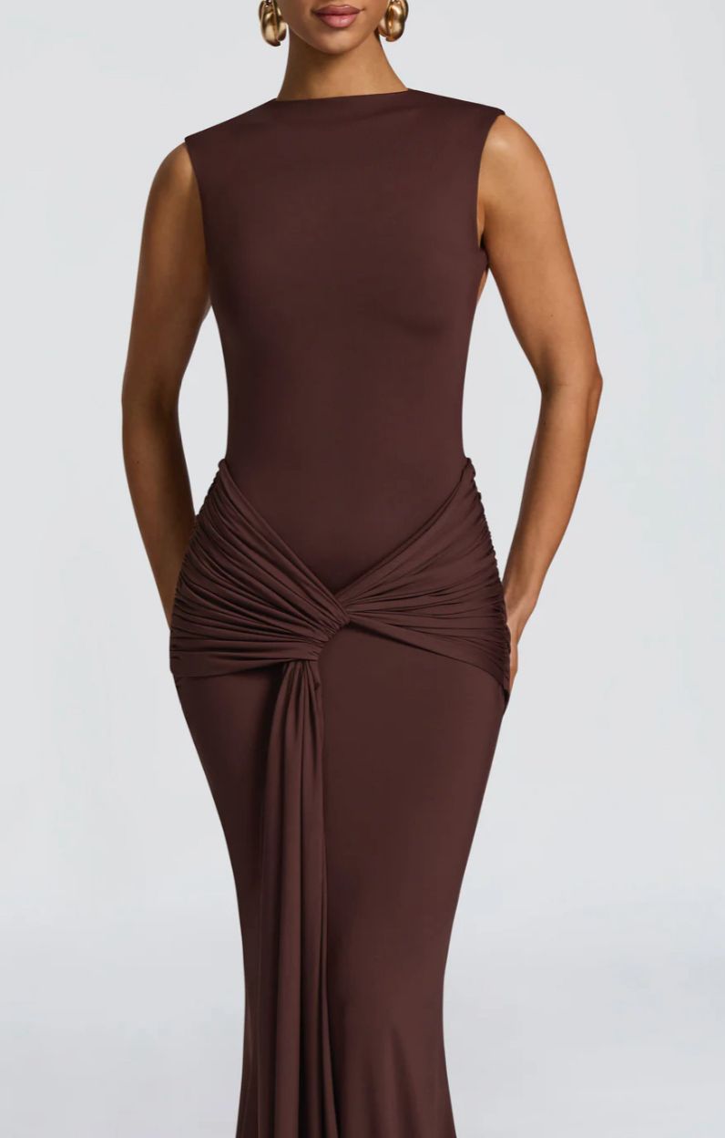 Lorenza Maxi Dress