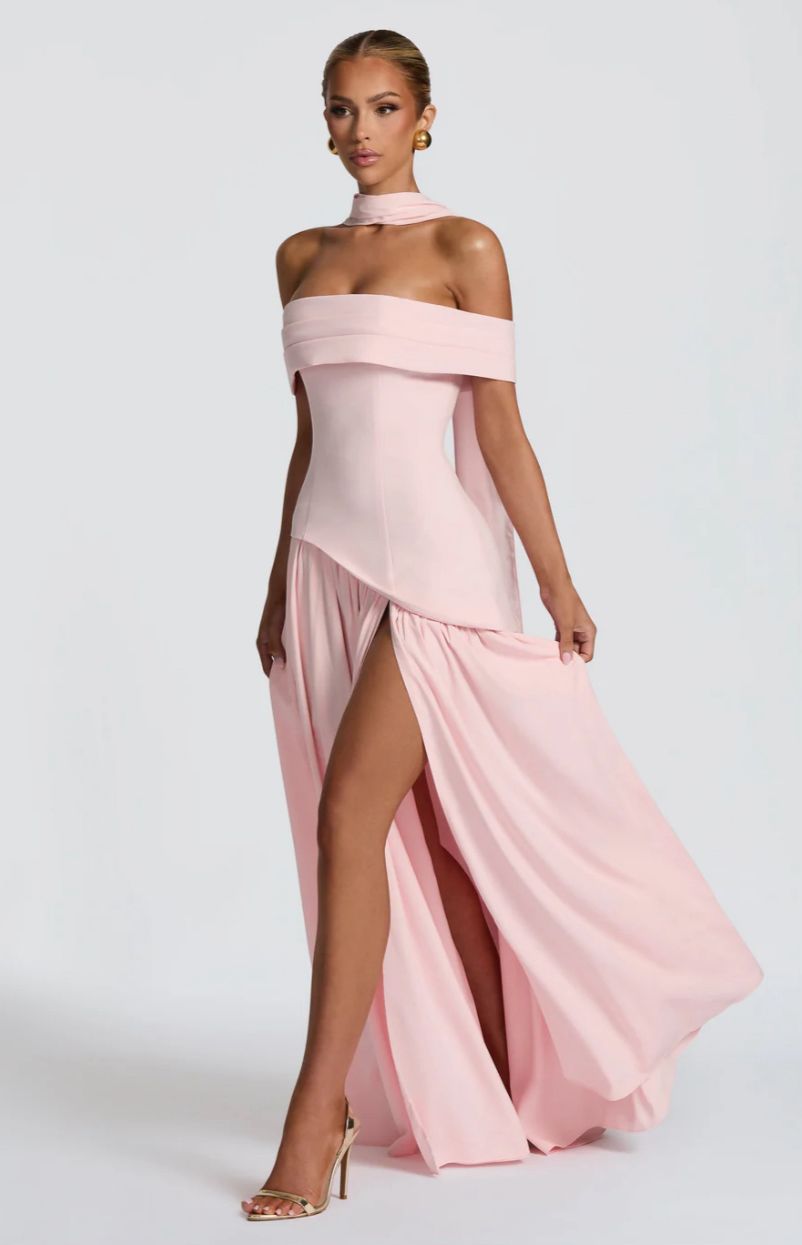 Delilah Maxi Dress