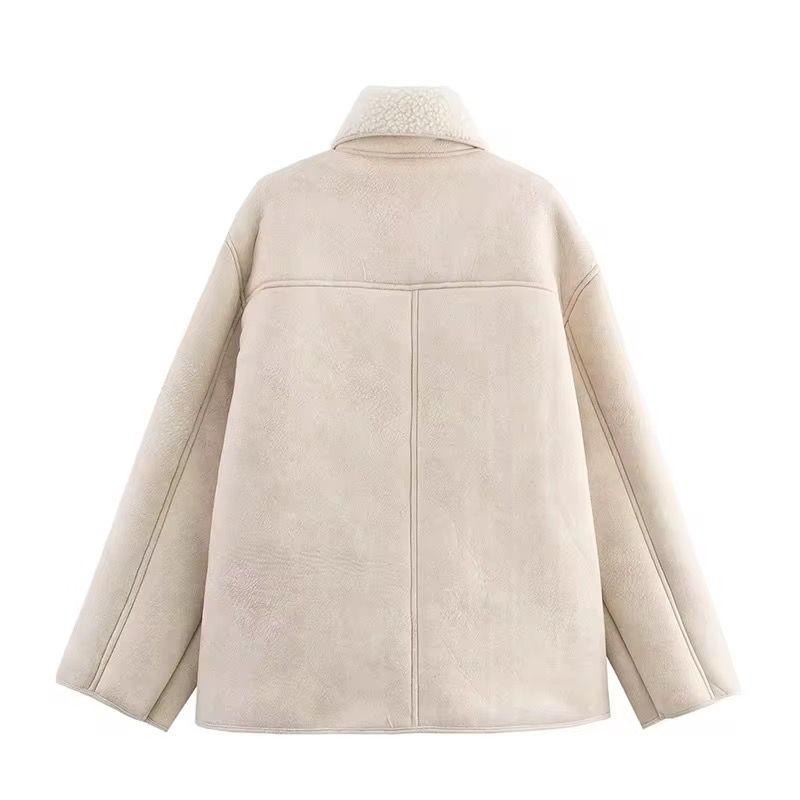 Teddy Jacket