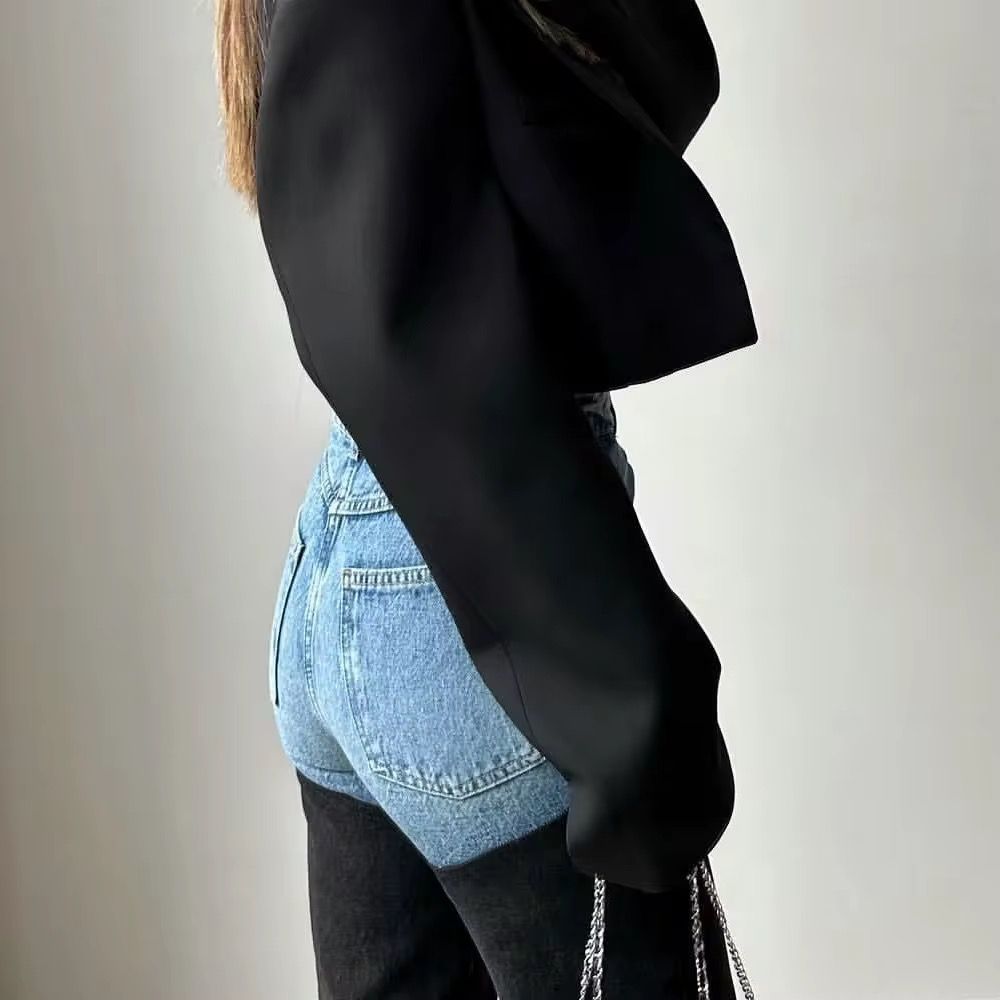 Two Colored Jeans