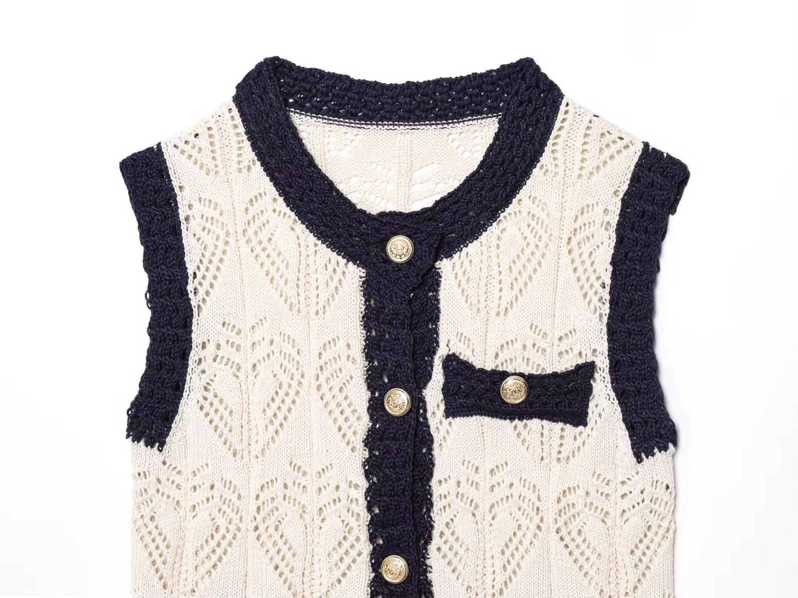 Heart cardigan
