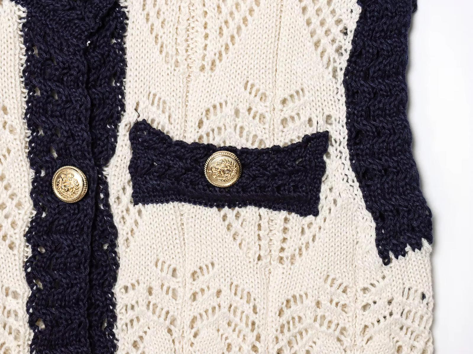 Heart cardigan