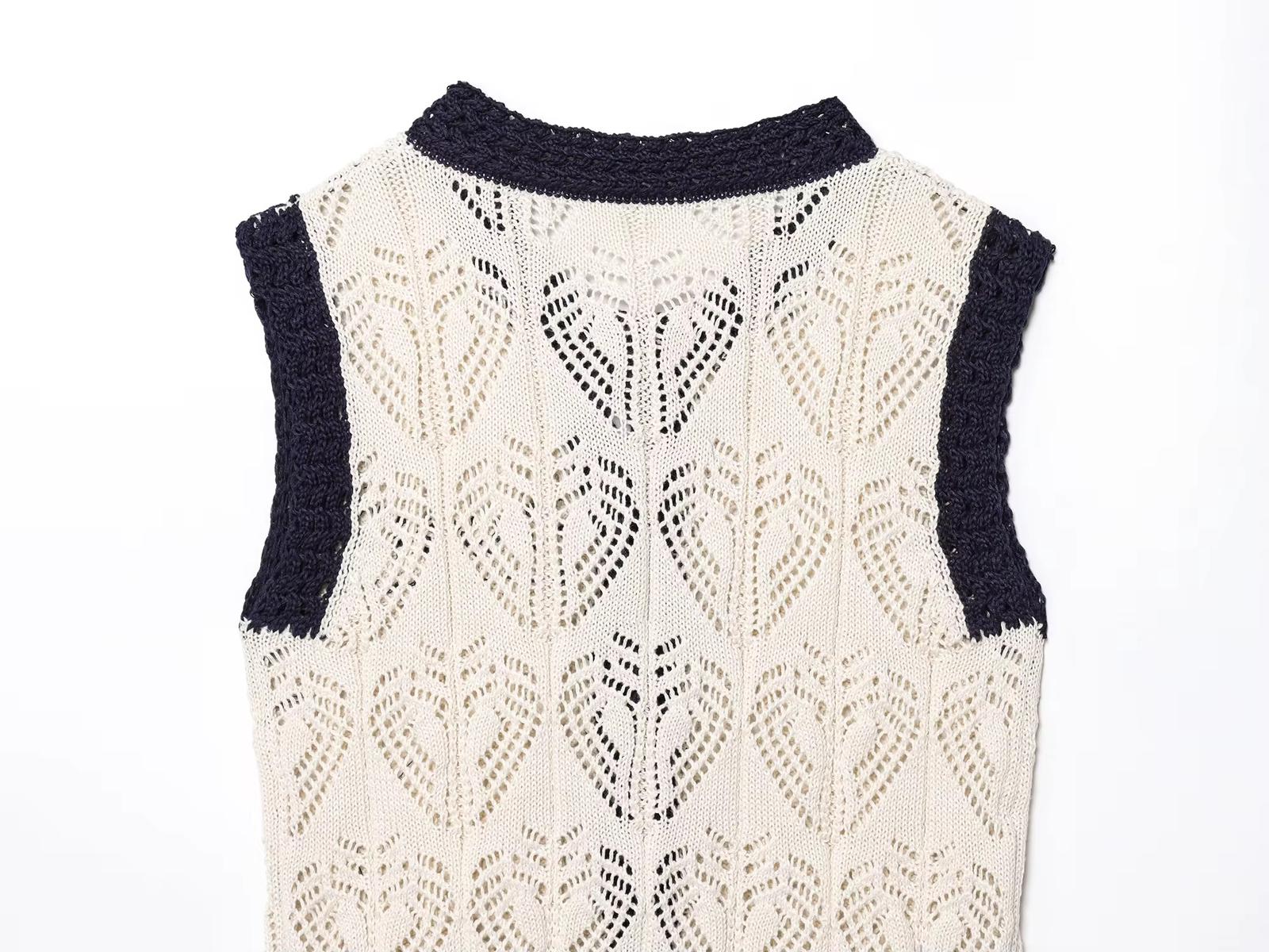 Heart cardigan