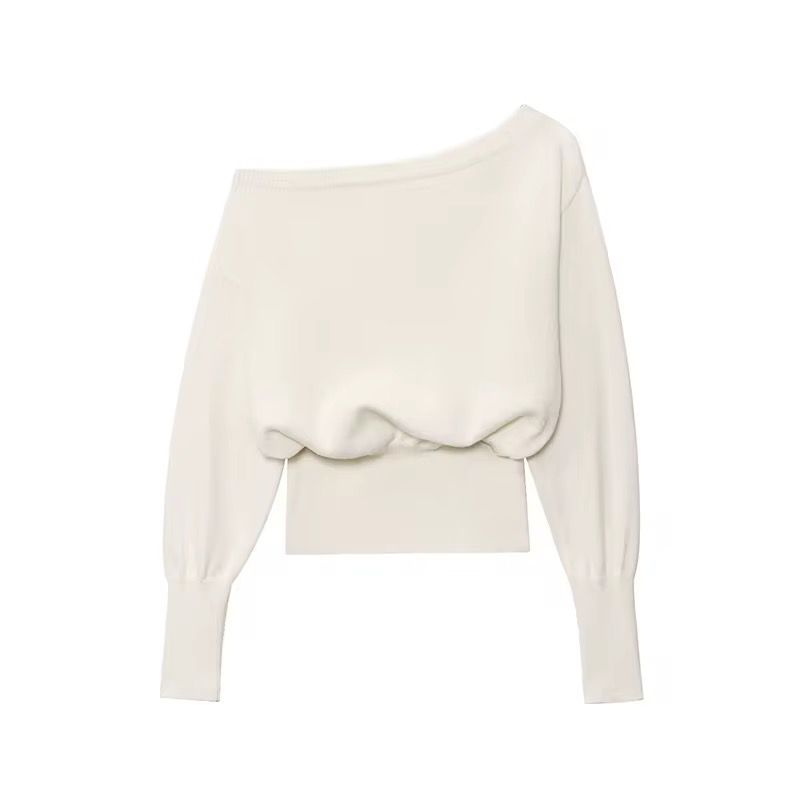 Off the shoulder blouse