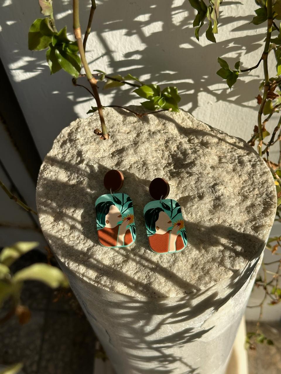 Stella Earrings