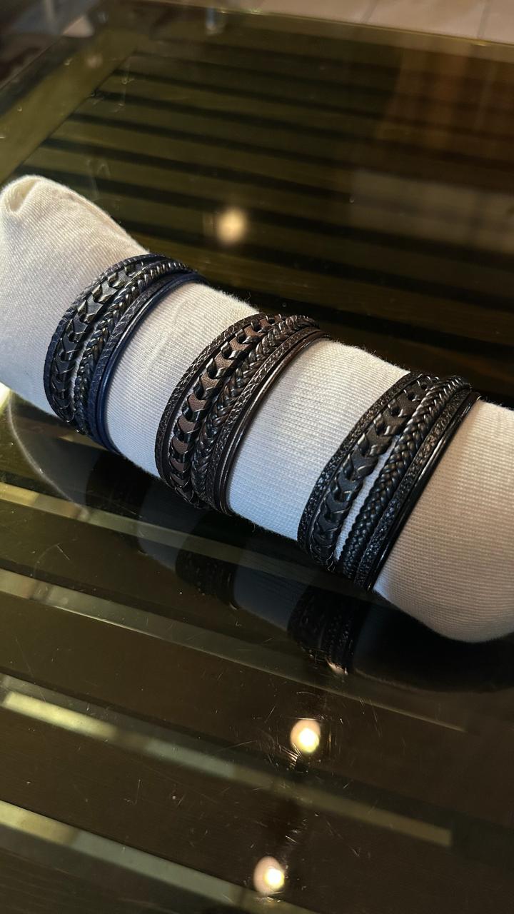 Leather Bracelet