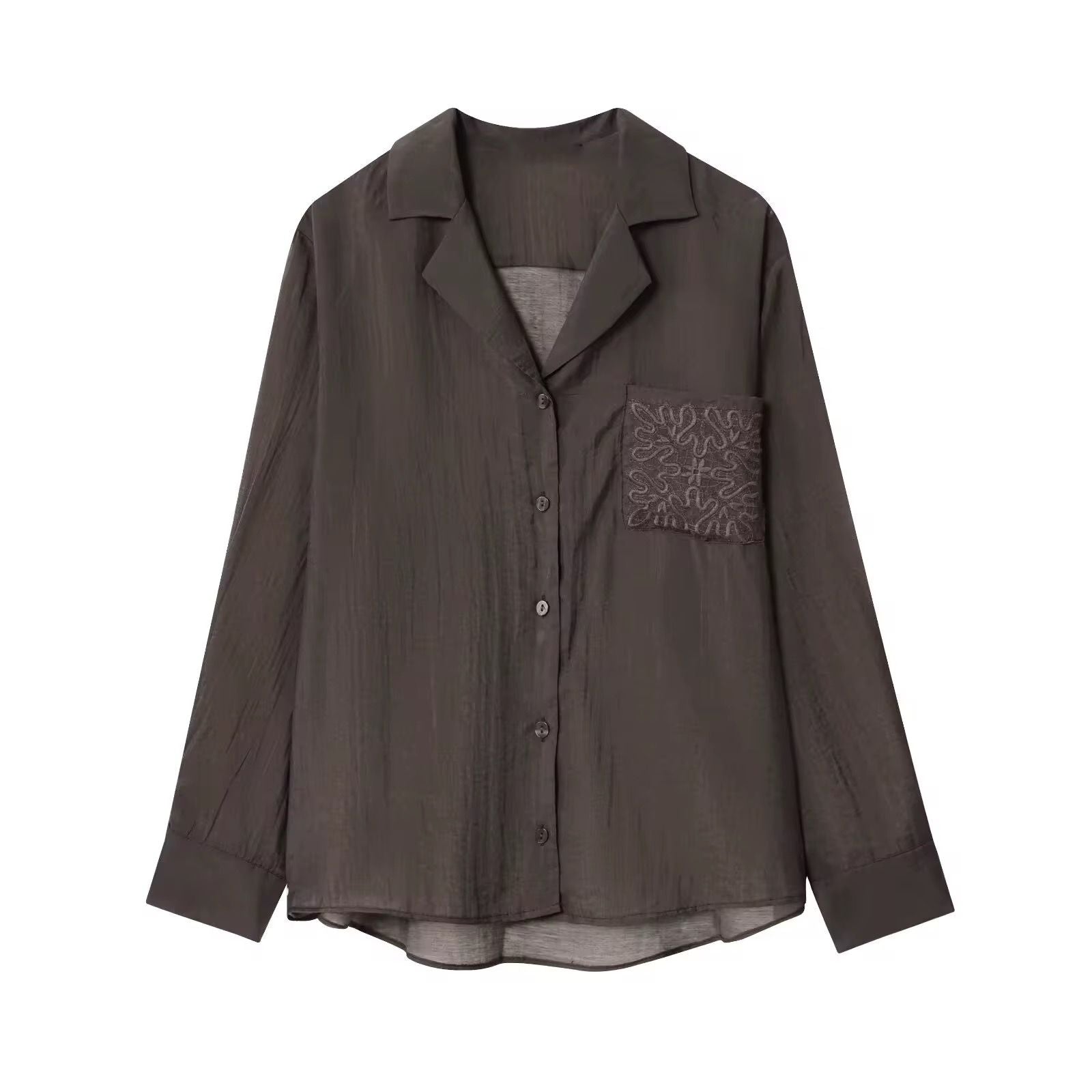 Patch Pocket Shirt