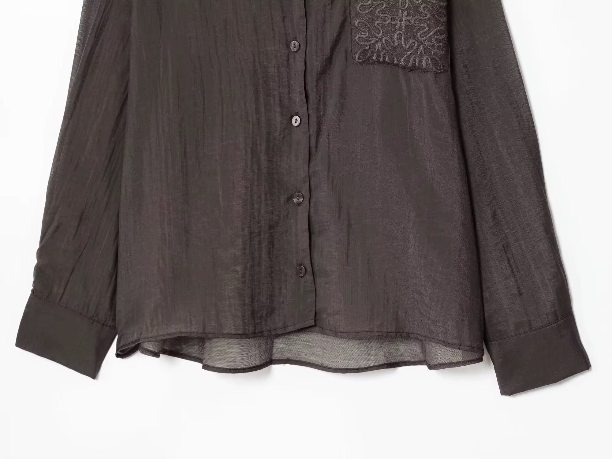 Patch Pocket Shirt