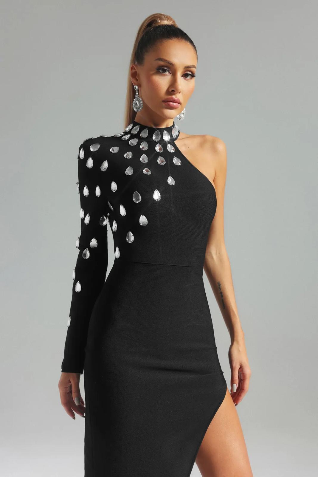 Diamant Bandage Dress