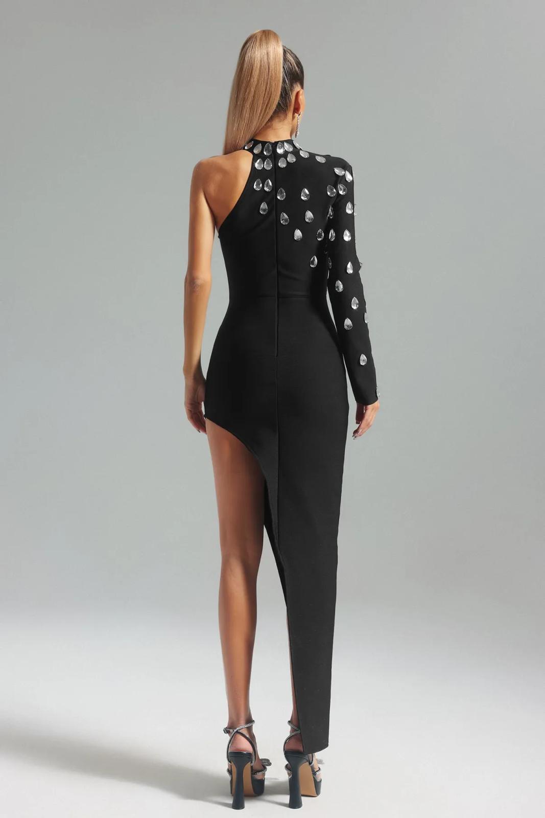 Diamant Bandage Dress