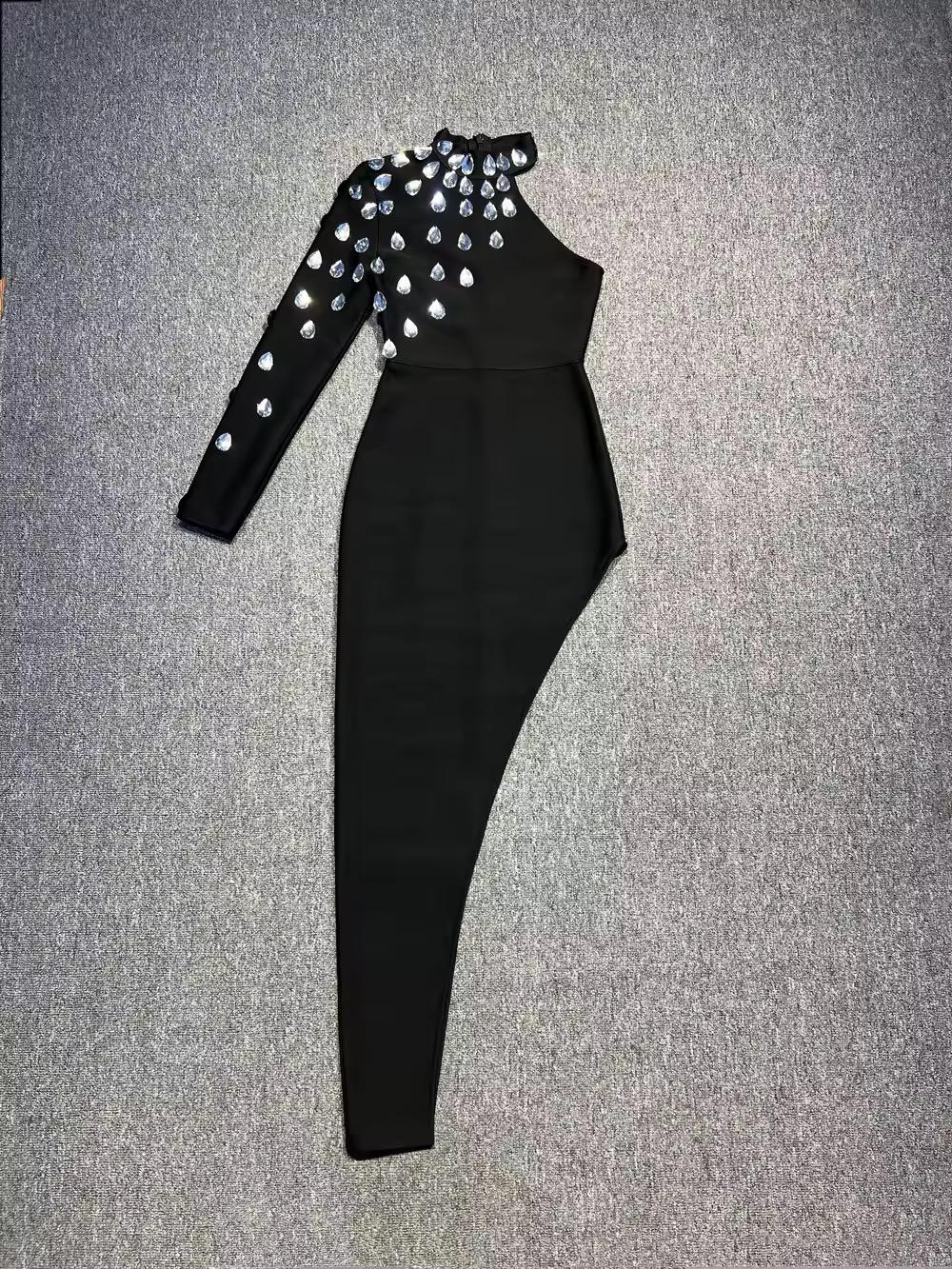 Diamant Bandage Dress