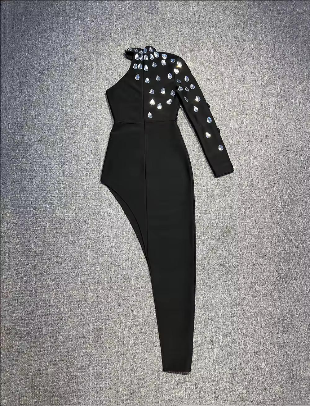 Diamant Bandage Dress