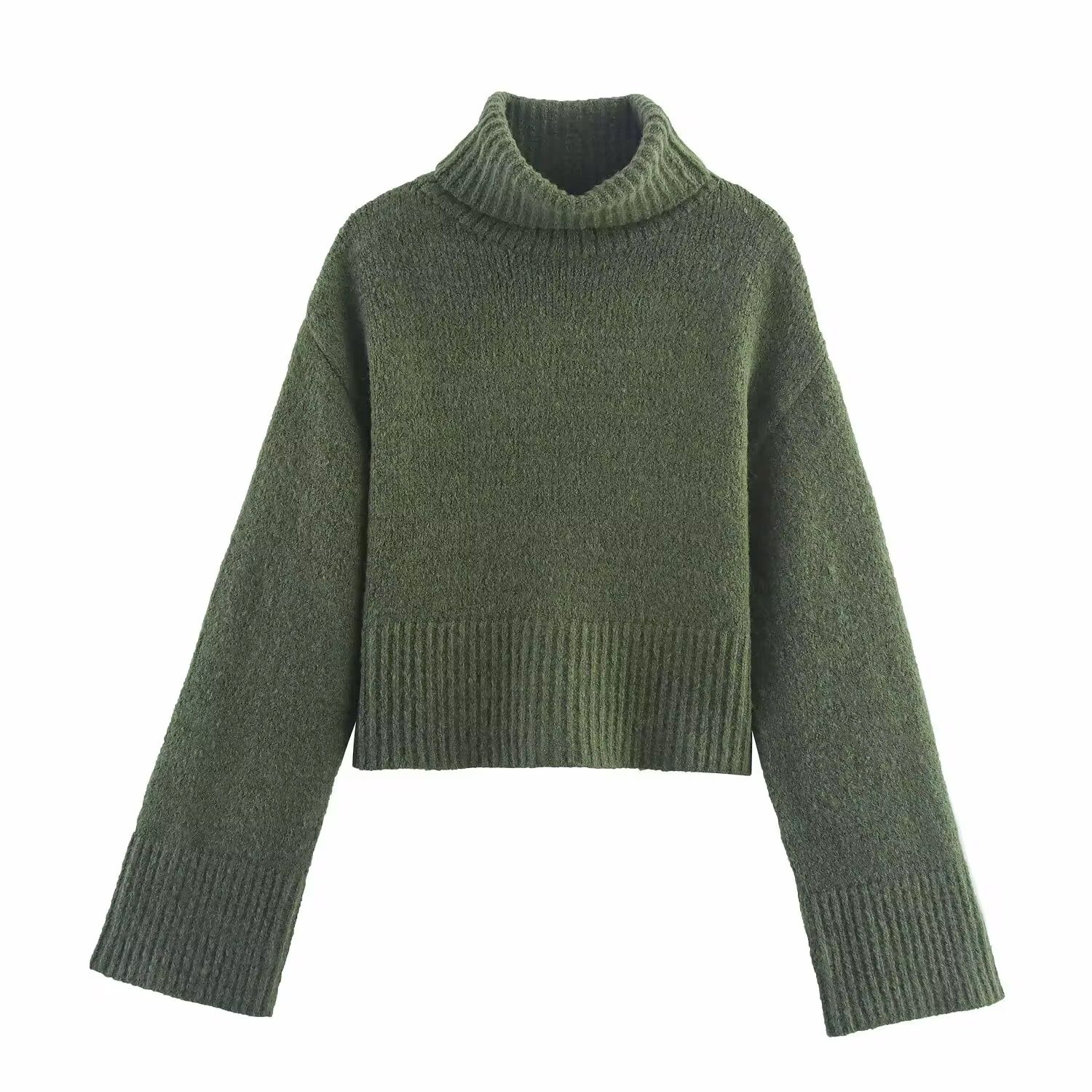 Olive Blouse